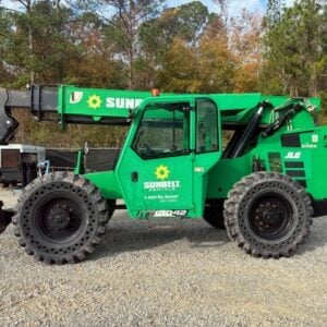 2017 SKYTRAK 10042 – Used Telehandler Forklift