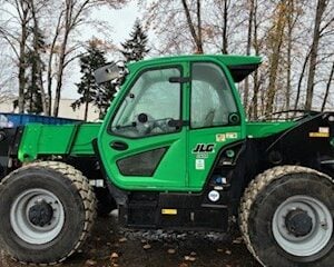2018 JLG 1644 – Used High-Capacity Telehandler Forklift