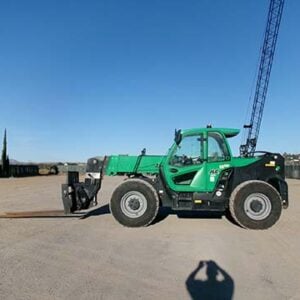 2018 JLG 1644 – Used High-Capacity Telehandler Forklift