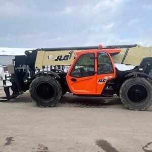 2018 JLG 1255 – Used Telehandler Forklift