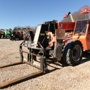 2018 SKYTRAK 10054 – Used Telehandler Forklift