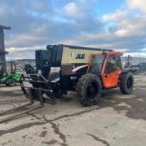 2021 JLG 1255 – Used Telehandler Forklift