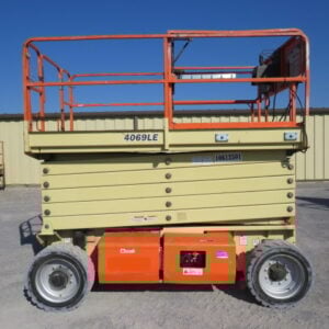 2017 JLG 4069LE – Used Scissor Lift