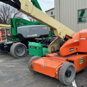 2015 JLG E450AJ – Used Articulating Boom Lift