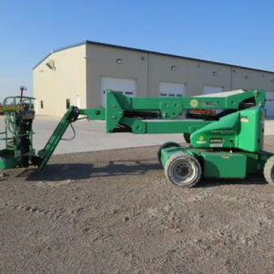 2015 JLG E450AJ – Used Articulating Boom Lift