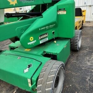 2015 JLG E450AJ – Used Articulating Boom Lift