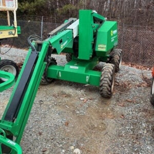 2015 JLG 340AJ – Used Articulating Boom Lift