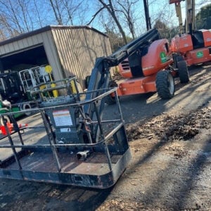 2016 JLG 600AJ – Used Articulating Boom Lift