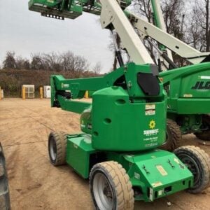 2016 JLG E450AJ – Used Articulating Boom Lift