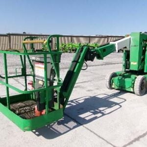 2017 JLG E300AJP – Used Articulating Boom Lift