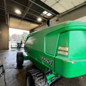 2017 JLG 660SJ – Used Telescopic Boom Lift