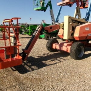 2018 JLG 340AJ – Used Articulating Boom Lift