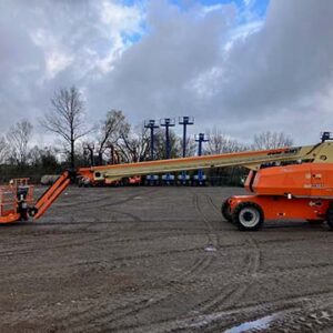 2020 JLG 860AJ – Used Telescopic Boom Lift