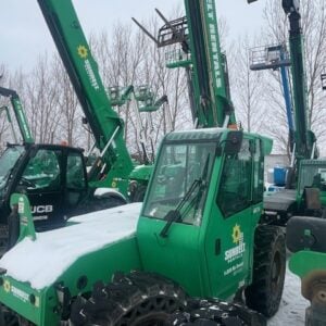 2015 SKYTRAK 6036 – Used Telehandler Forklift