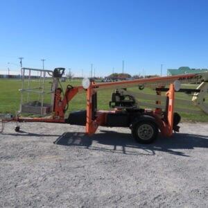 2017 JLG 1055 – Used Telehandler Forklift