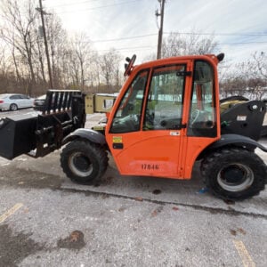 2018 JLG G5-18A – Used Telehandler Forklift