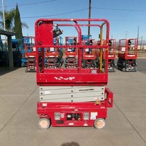 2021 MEC 1330SE – Used Micro Scissor Lift
