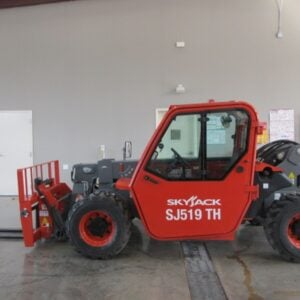 NEW 2025 SKYJACK SJ519 TH – Telehandler Forklift – 2X AVAILABLE