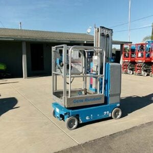 2016 GENIE GR-20 – Used AWP - Vertical Mast Lift