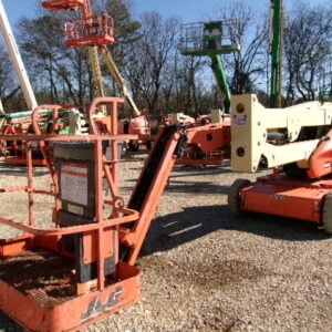 2015 JLG E450AJ – Used Articulating Boom Lift