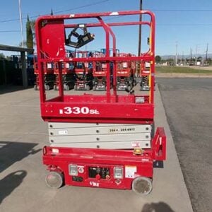 2021 MEC 1330SE – Used Micro Scissor Lift