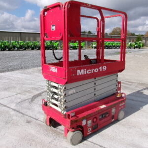 2019 MEC MICRO 19 – Scissor Lift