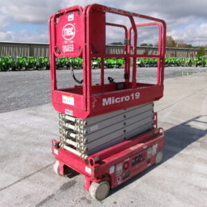2019 MEC MICRO19 – Scissor Lift