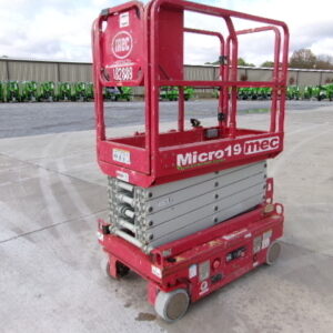 2019 MEC MICRO19 – Scissor Lift