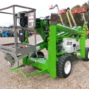 2023 NIFTYLIFT SD50TD – Self-Drive Boom Lift