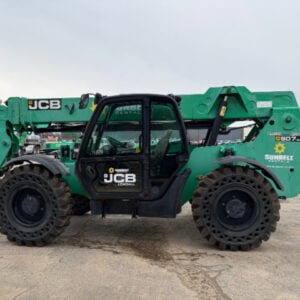 2016 JCB 507-42 – Used Telehandler Forklift