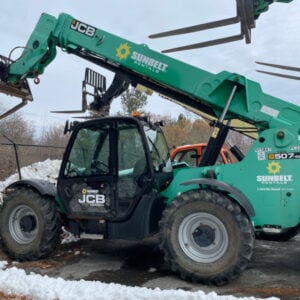 2016 JCB 507-42 – Used Telehandler Forklift
