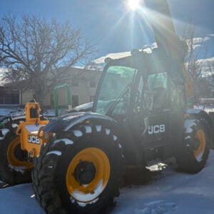 2016 JCB 507-42 – Used Telehandler Forklift