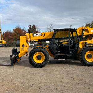2019 JCB 507-42 – Used Telehandler Forklift