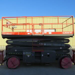 2013 SKYJACK SJ9250 RT – Used Scissor Lift