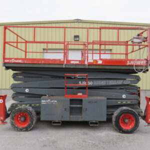 2013 SKYJACK SJ9250 RT – Used Scissor Lift