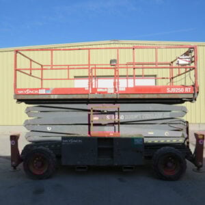 2013 SKYJACK SJ9250 RT – Used Scissor Lift
