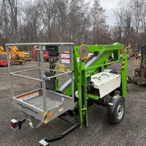 2024 NIFTYLIFT TM34TGE – Used Towable Boom Lift