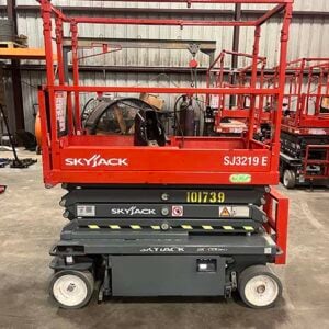 2024 SKYJACK SJ3219 E – Used Scissor Lift