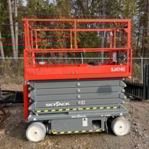 2022 SKYJACK SJ4740 – Used Scissor Lift