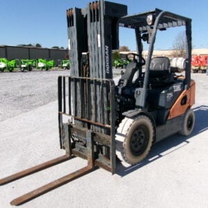 2018 DOOSAN G25N-7 – Used Bobcat Forklift