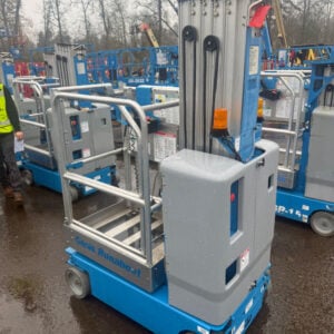 2015 GENIE GR-20 – Used AWP Roundabout Lift - **Multiple AVAILABLE**