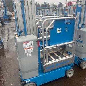 2016 GENIE GR-20 – Used AWP Roundabout Lift - **Multiple AVAILABLE**