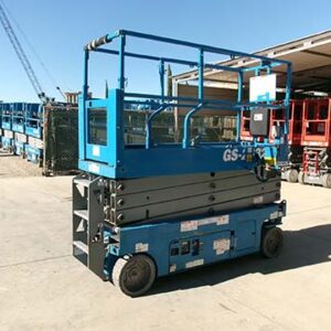 2017 GENIE GS-2632 – Used Scissor Lift