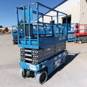 2018 GENIE GS-2632 – Used Scissor Lift