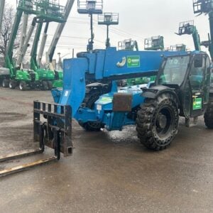 2015 GENIE GTH-1056 – Used Telehandler Forklift
