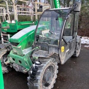 2016 GENIE GTH-5519 – Used Telehandler Forklift