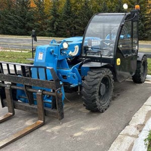 2018 GENIE GTH-5519 – Used Telehandler Forklift
