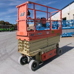 2019 JLG 2632ES – Used Scissor Lift