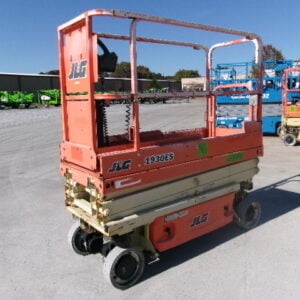 2019 JLG 1930ES – Used Scissor Lift
