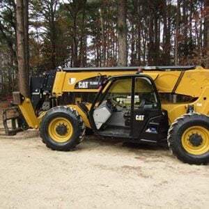 2020 CAT TL1055D – Used Telehandler Forklift